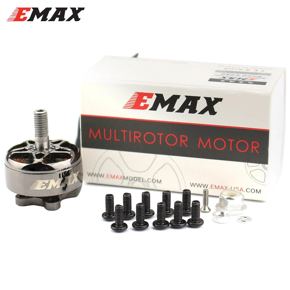 EMAX MULTIROTOR MOTOR WWW EMAYMODEL,