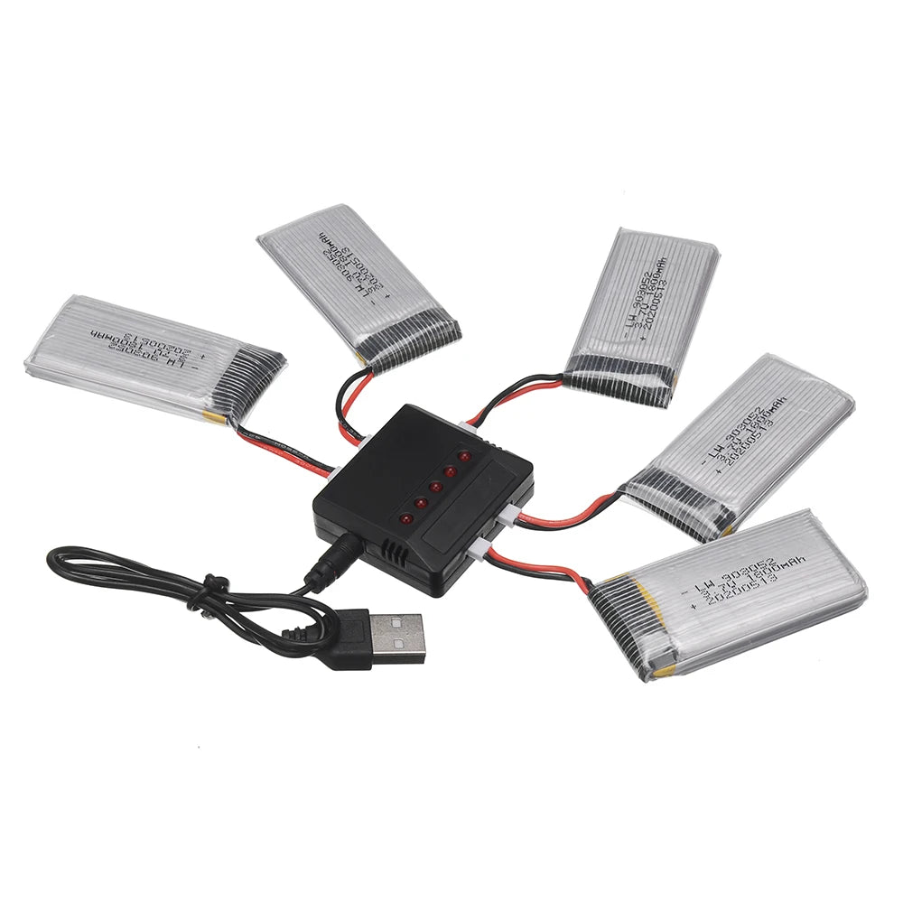 3.7v lipo battery for KY601S SYMA X5 X