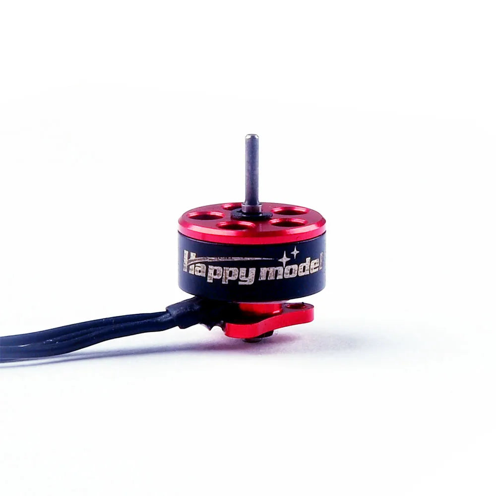4PCS Happymodel SE0802 1-2S 16000KV 19000KV 22000KV 25000KV Brushless Motor for Mobula7 Snapper7 RC Drone Multicopter Part 13 10.5mm*14.9mm Terminals: JST1.25mm No.of Cell