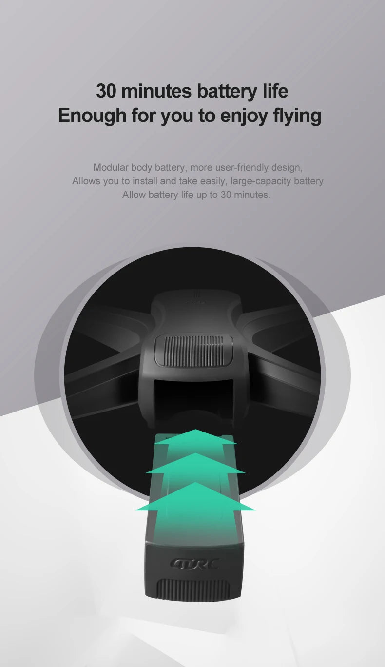 F11 PRO Drone - GPS 4K HD Dual HD Camera Professional WIFI FPV Aerial Photography Brushless Motor Quadcopter Dron Toys Professional Camera Drone 25 F11 PRO Drone, large-capacity battery allows you to enjoy flying up to 30 minutes battery life .