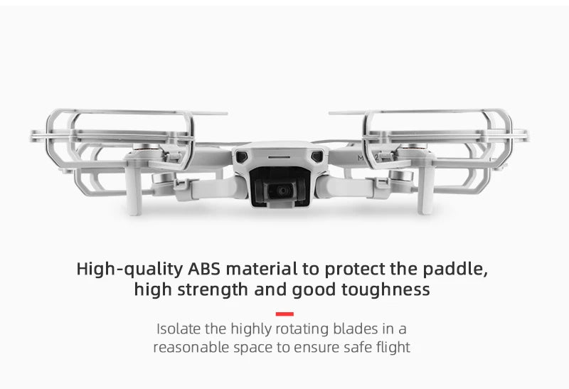 high-quality ABS material to protect the paddle, high strength and good toughness . I