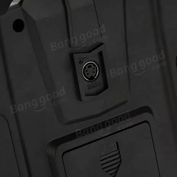 FS-i6 Transmitter Specifications: 6 Channels RF Range: 2.