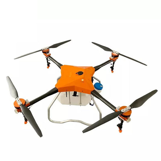 Drone pulvérisateur agricole JTI M44M - drone agricole de vol intelligent drone pulvérisateur aéronef sans pilote (UAV) drone agricole 22L pour ferme