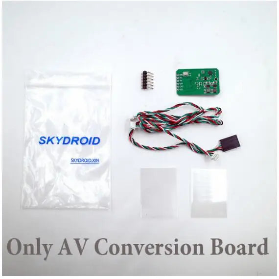 SKYDROID SKMDROIDXIN Only AV Conversion