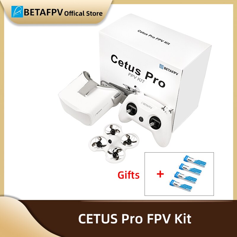 BETAFPV Cetus Pro FPV Kit, BETAFPV Offical Store Gifts CETUS Pro FPV Kit cot