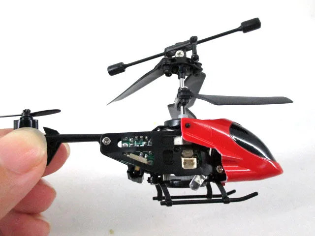QS5012 RC Helicopter SPECIFICATIONS Origin : 