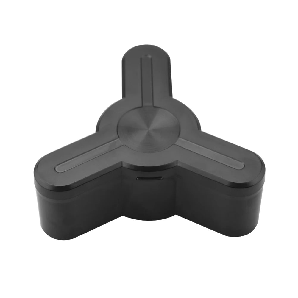 ABS Plastic Propeller Storage Box for DJI FPV 5328S Blade Anti-fall Protection Case Drone Aircraft Accessories 9 ABS Plastic Propeller, due to the different monitor and light effect, the actual color of the item might be slightly different