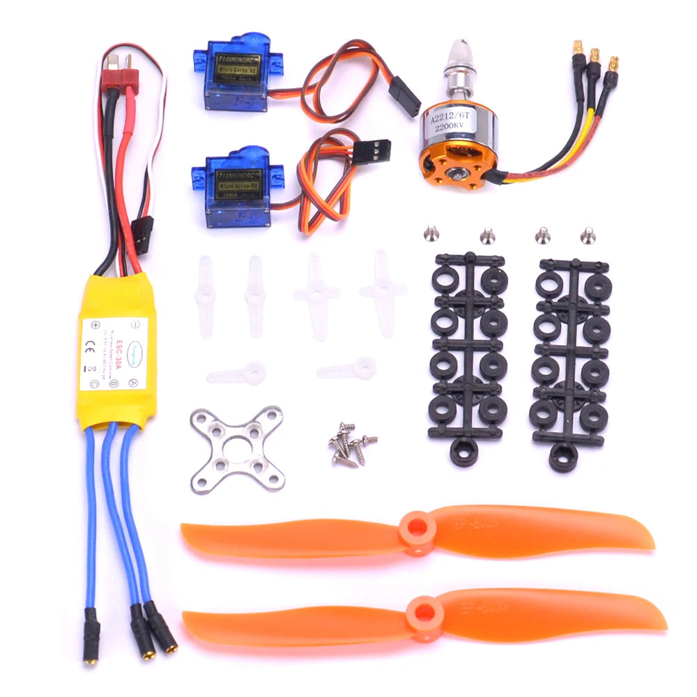 FPV Motor - A2212 2212 1400KV / 2200