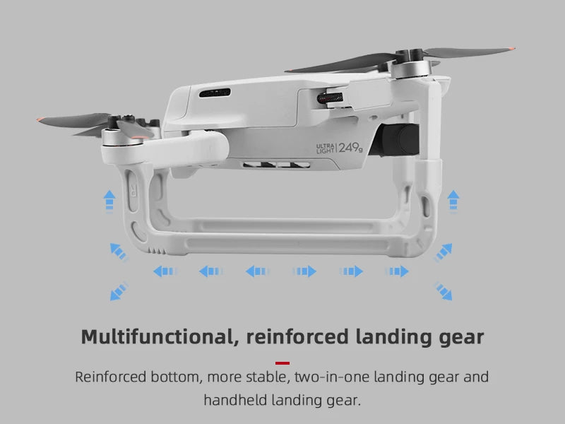 Landing Gear, two-in-one landing gear and handheld landing gear: 43F#I2499 Multi