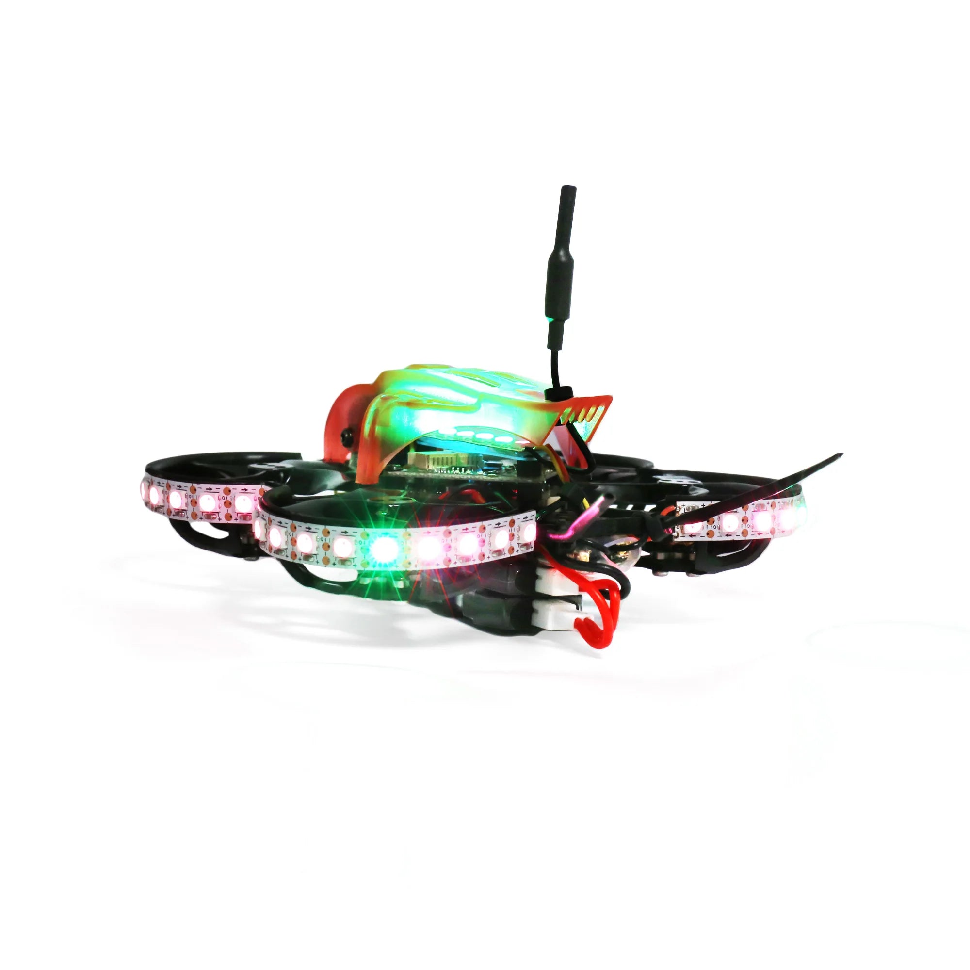 GEPRC TinyGO LED  Whoop RTF FPV Drone, GEPRC TinyGO LED Whoop RTF FPV Drone -