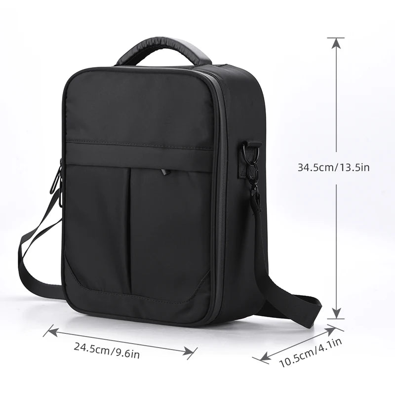 Carrying Case Shoulder Bag for DJI Mavic Mini/Mini SE Travel Anti-collision Storage Bag Messenger bag for DJI Mini SE Accessory 14 the picture may not reflect the actual color of the item . please make sure you do not
