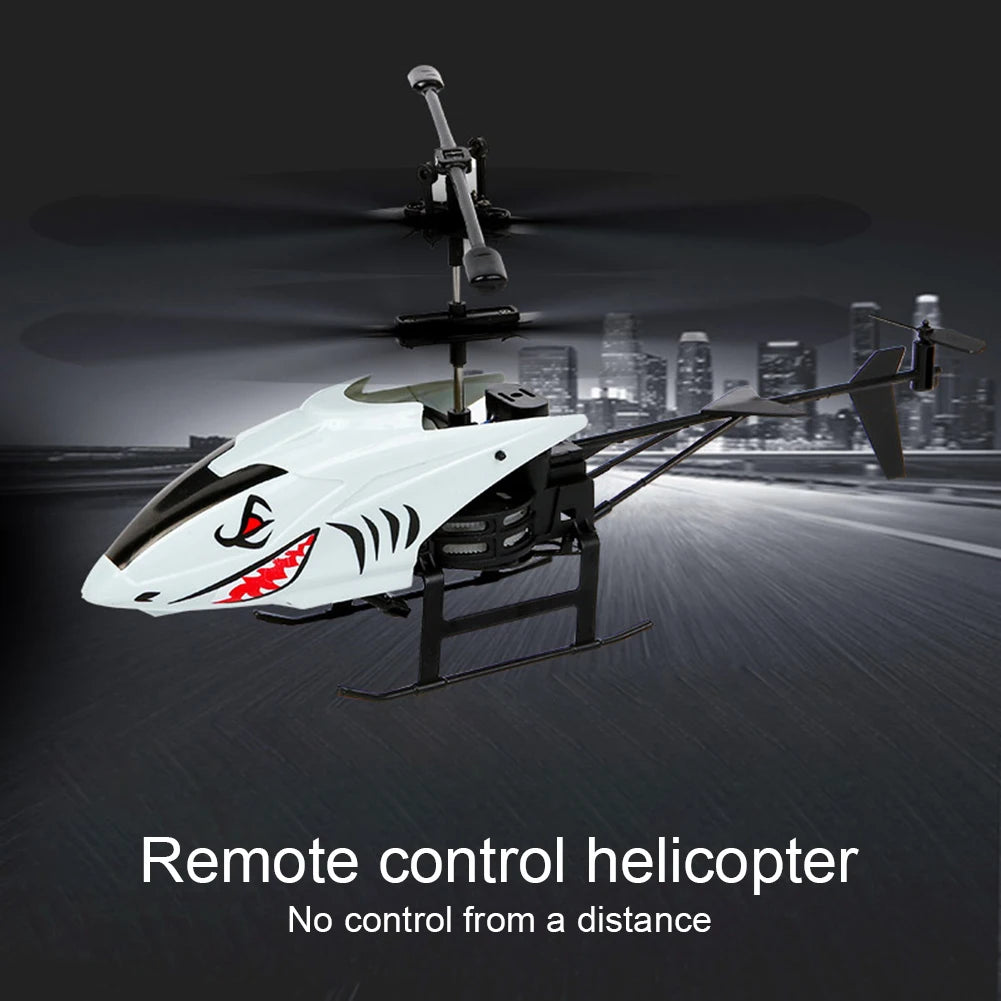 Remote control helicopter No control from a