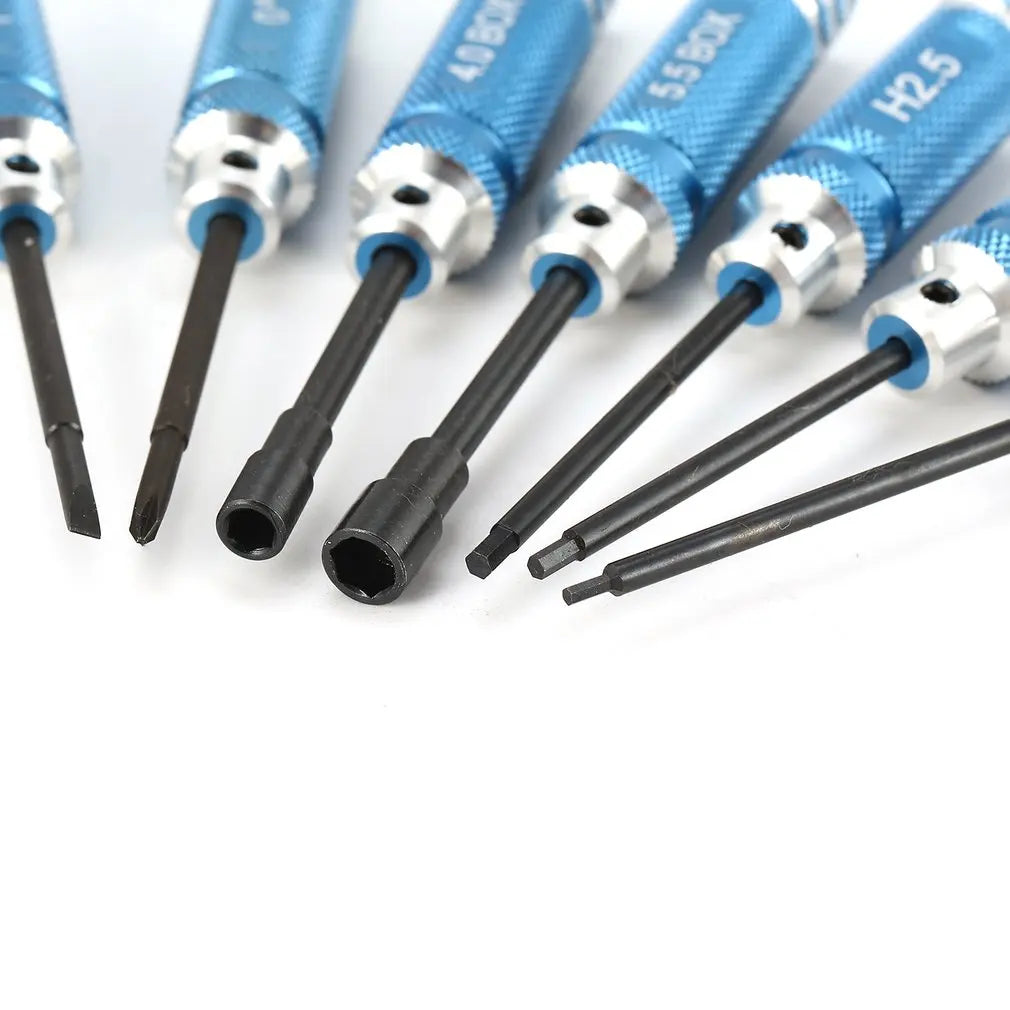 5 Suitable for different rc models: helicopter, car, aircraft, racing drone and