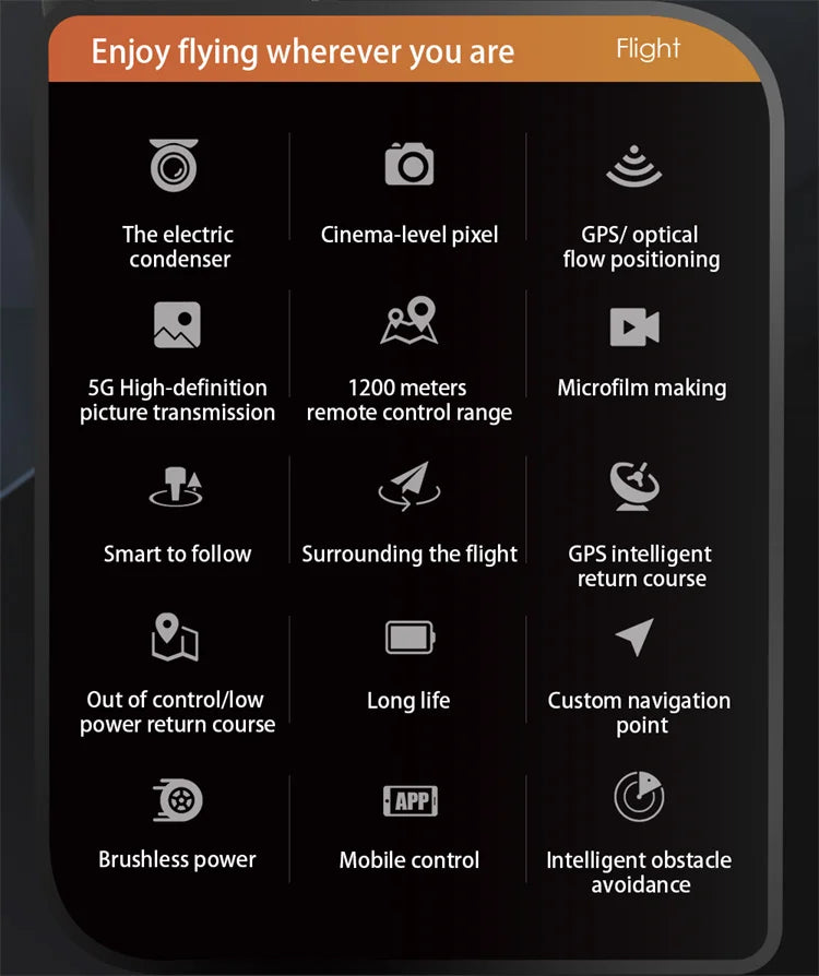 SG108 MAX - 4K Mini Drone 2-Axis Gimbal Professional Camera 5G WIFI FPV Dron Brushless 1.2km Rc Quadcopter 8 SG108 MAX - 4K Mini Drone, pixel gps/ optical condenser flow positioning