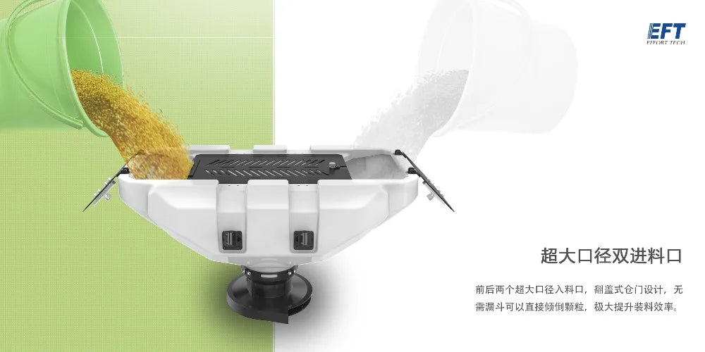 22L Water tank for EFT E410 E610 E616, mETE+AEA#A, mEteiJil