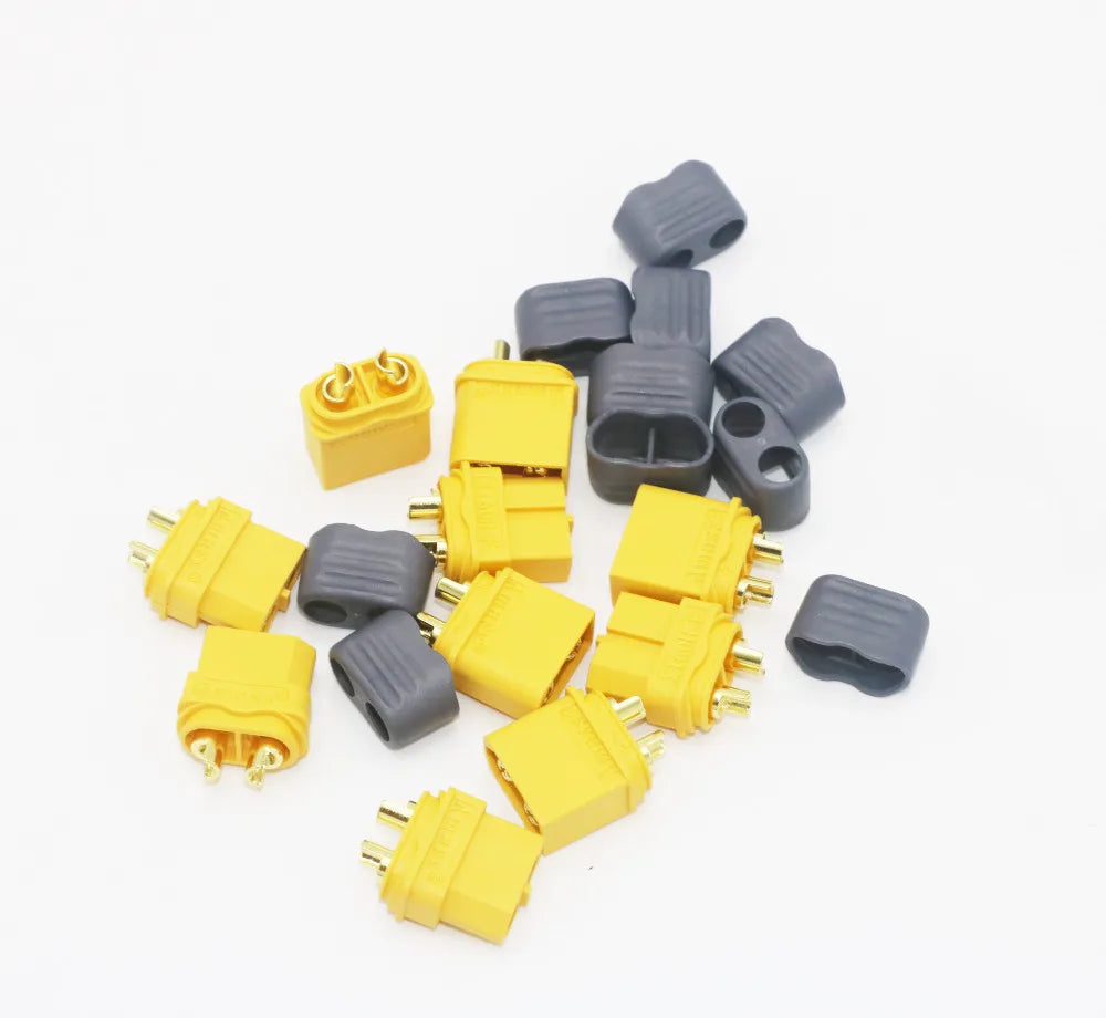 Power RC LV Lipo Battery Motor 3D printer . 10 Pairs Ama