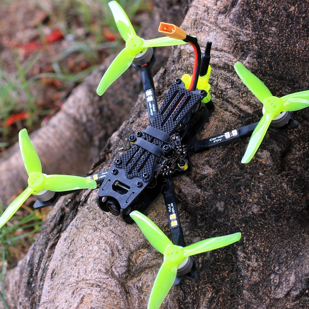 Darwin FPV Baby Ape/Pro 142mm 3 inch 2-3S FPV Racing RC Drone PNP Quadcopter F4 FC 15A AIO ESC 1104 Motor 5.8G VTX 700TVL Camera 22 Darwin FPV Baby Ape/Pro SPECIFICATIONS Video Capture Resolution