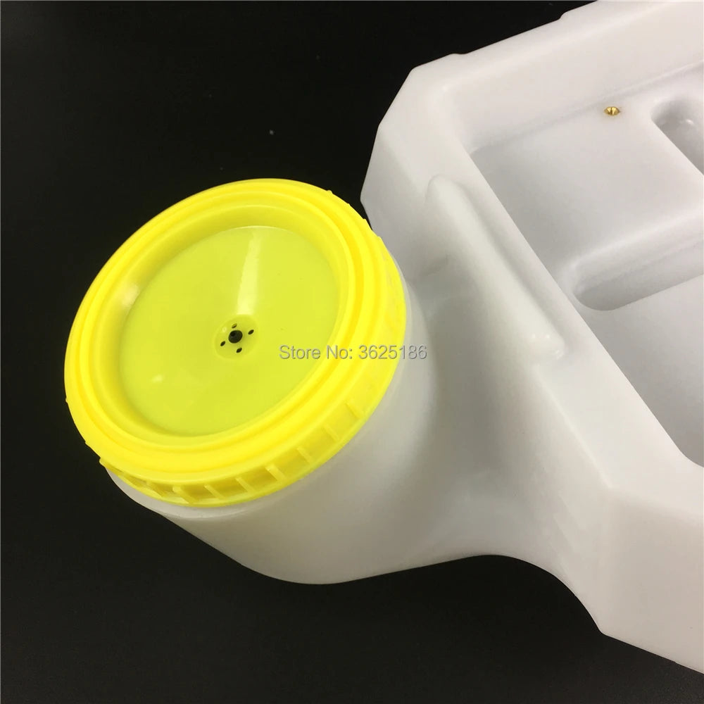16L Water Tank for Plant Protection UAV container 16L 16KG plastic water tank big inlet with filter for Agricultural spraying drone 7 16L Water Tank for Plant Protection UAV container 16L 16KG plastic water tank big in