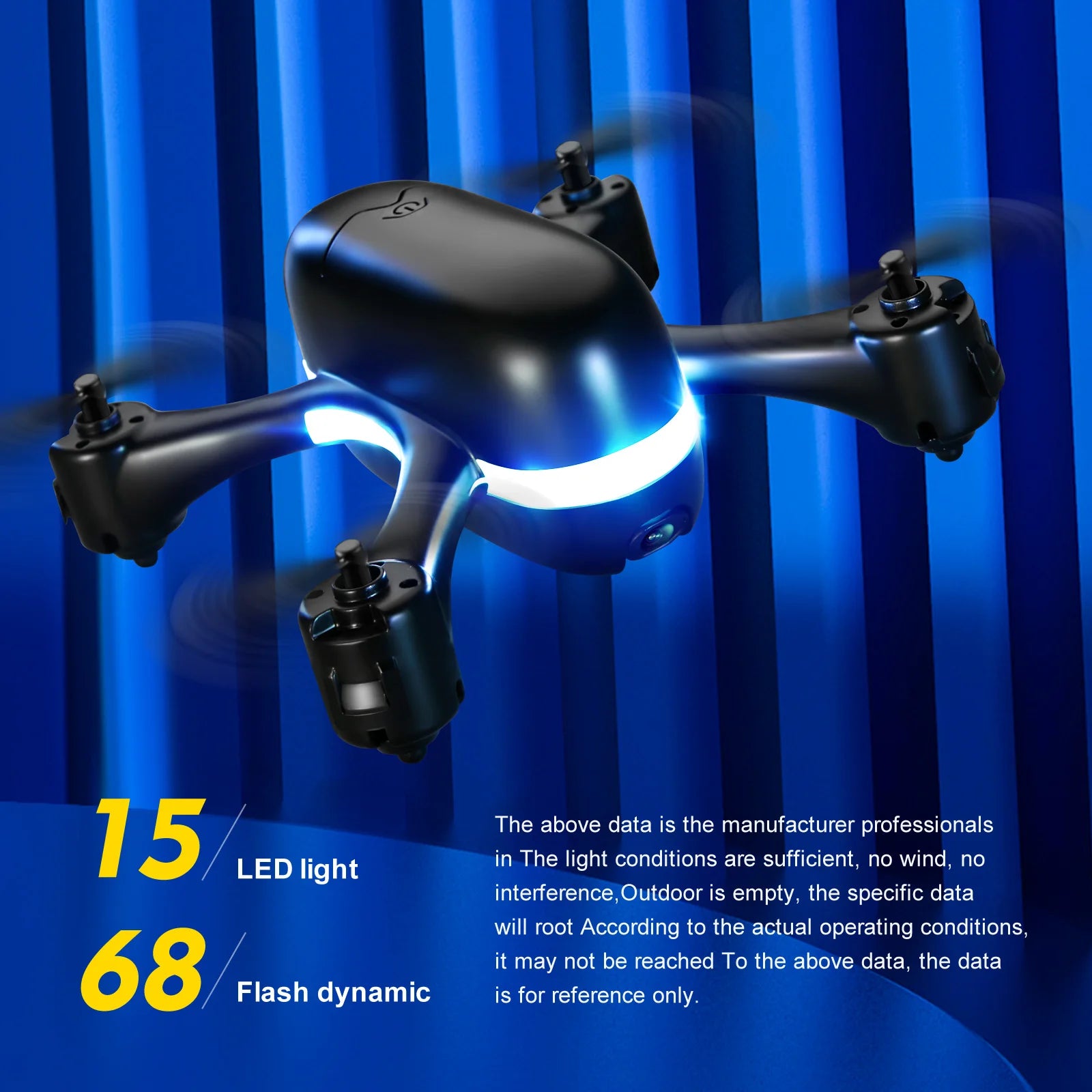 S88 Drone, 0 the above data is the manufacturer professionals 15 led light in the