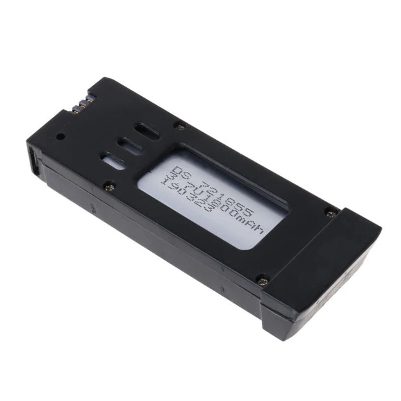 the lithium battery has a plastic casing to protect the battery . the battery capacity is
