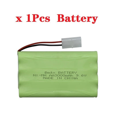 X IPcs Battery Bmax BATTERY NI -MH AA