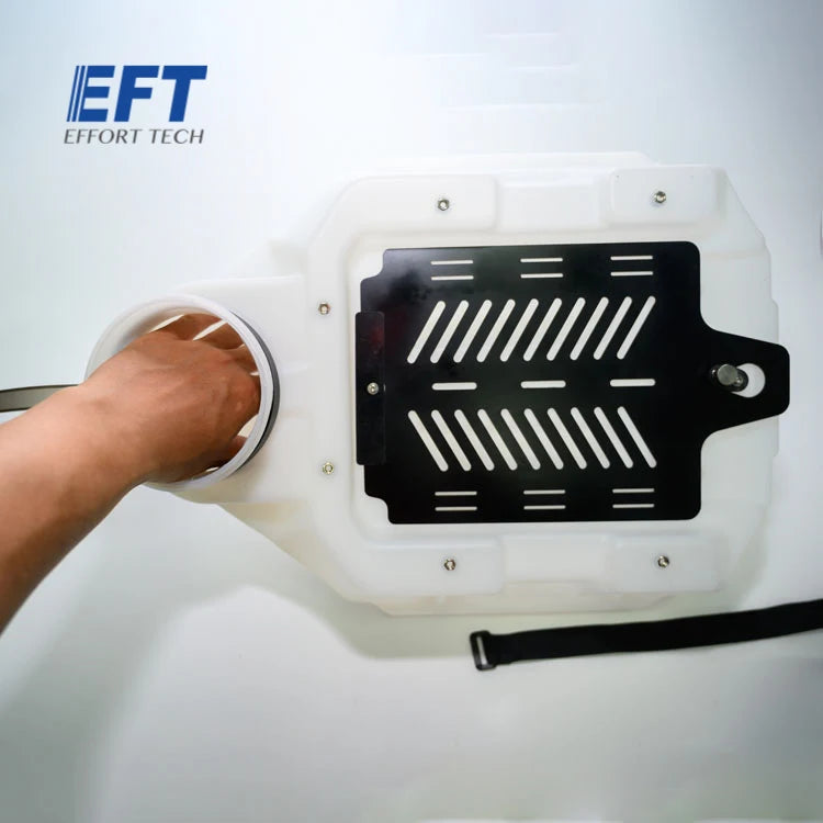EFT Water Tank - NEW EFT Agriculture plant protection drone anti-shock 10L 16L 10kg 16kg medicine box Water Tank for E410S E610S E616S 25 EFT Water Tank SPECIFICATIONS Wheelbase : Screws Use :