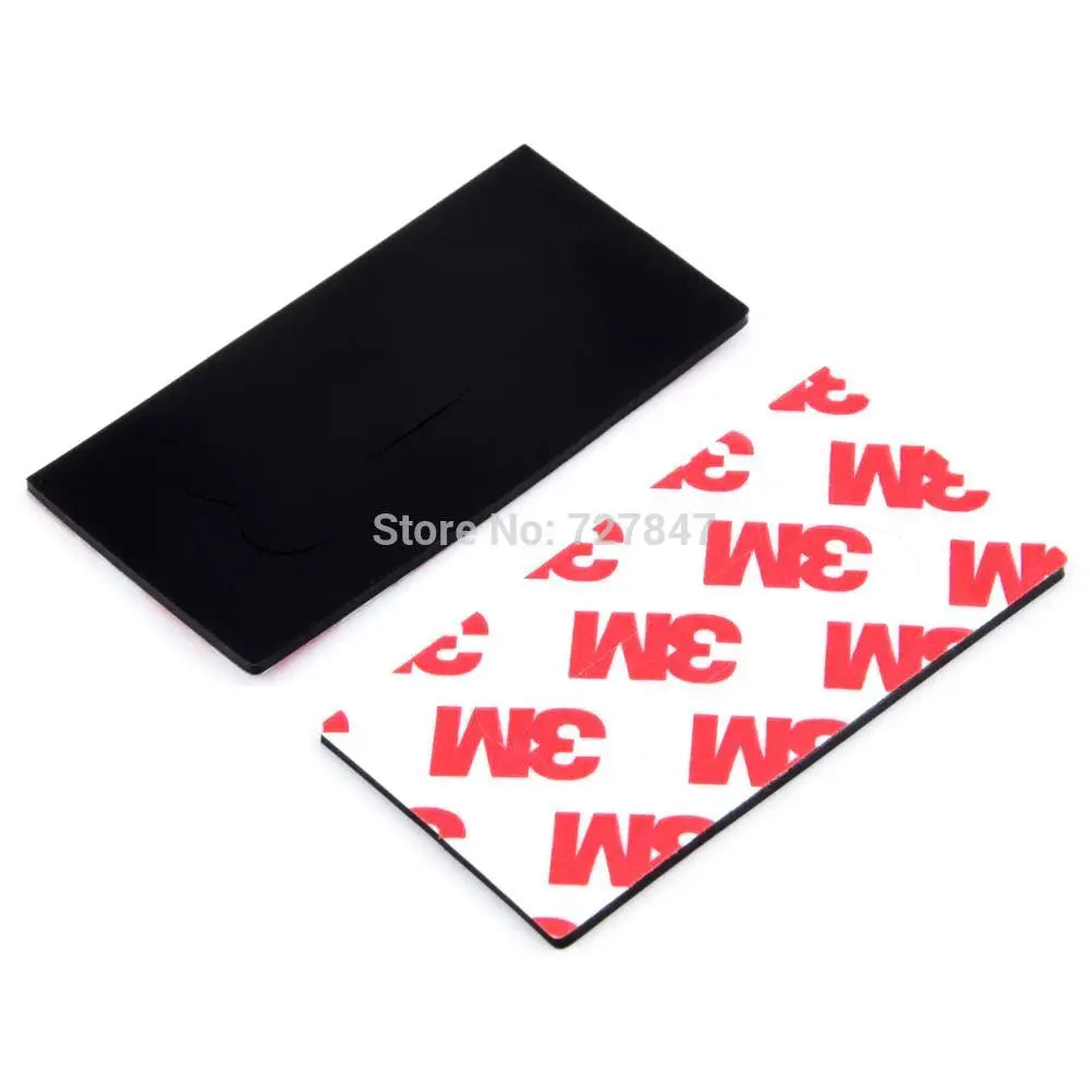 10pcs Gum Battery, Prevent frame the center of gravity change