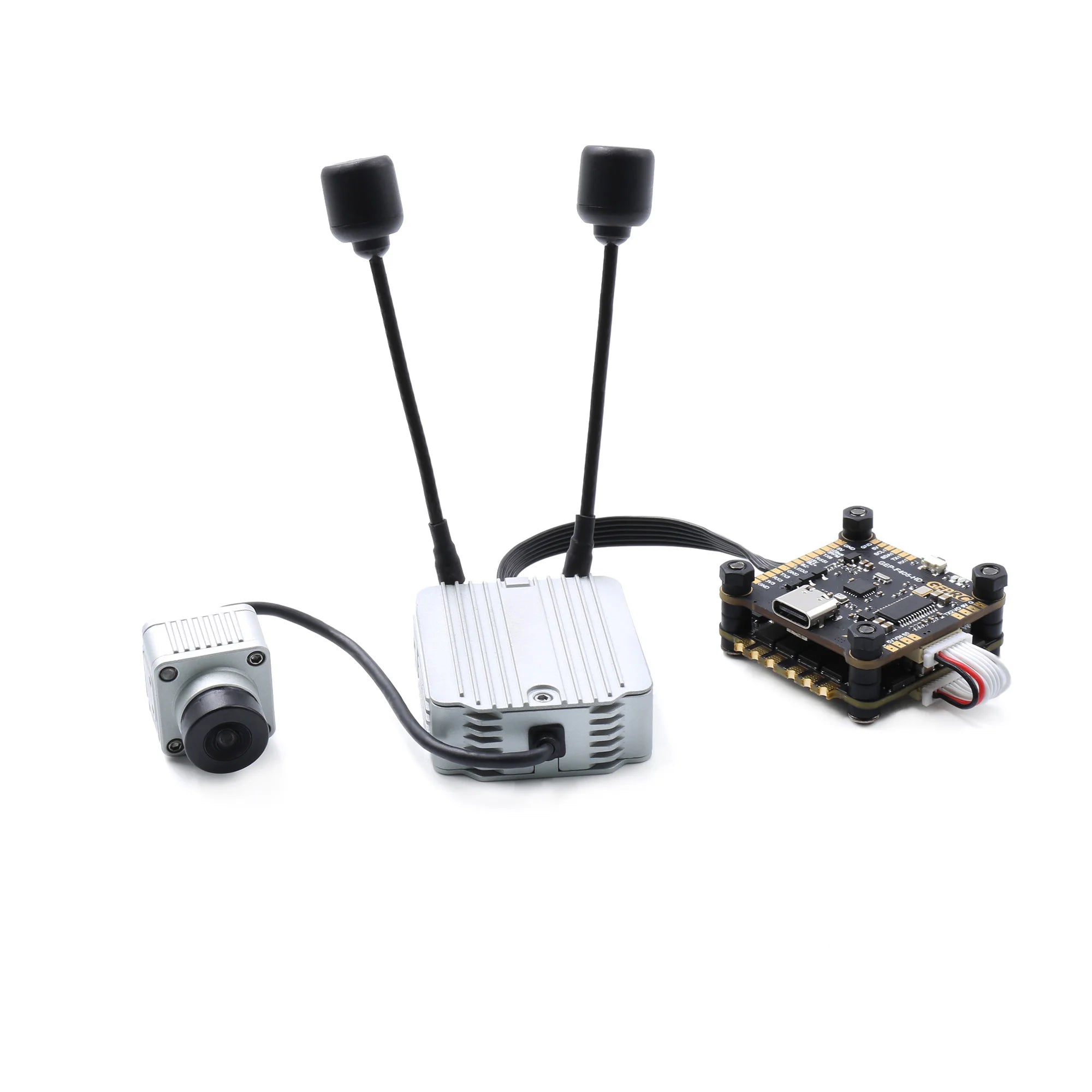 BetaFlight OSD w/ AT7456E chip Baro:BMP280