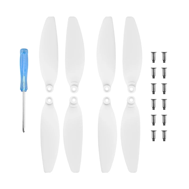 4/8pcs 4726 Propeller for DJI Mini 2/Mini SE Drone Light Weight Props Blade Replacement Wing Fans Parts for DJI Mini 2 Accessory 52 4/8pcs 4726 Propeller, BRDRC 4726 propellers replacement : for dji mavic mini