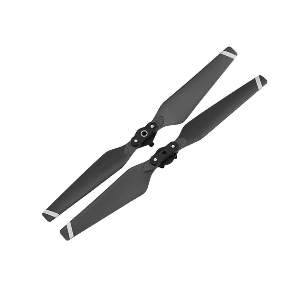 4pcs Propeller, Specifications: Model:8330F Color:Black Material:ABS Package include:2