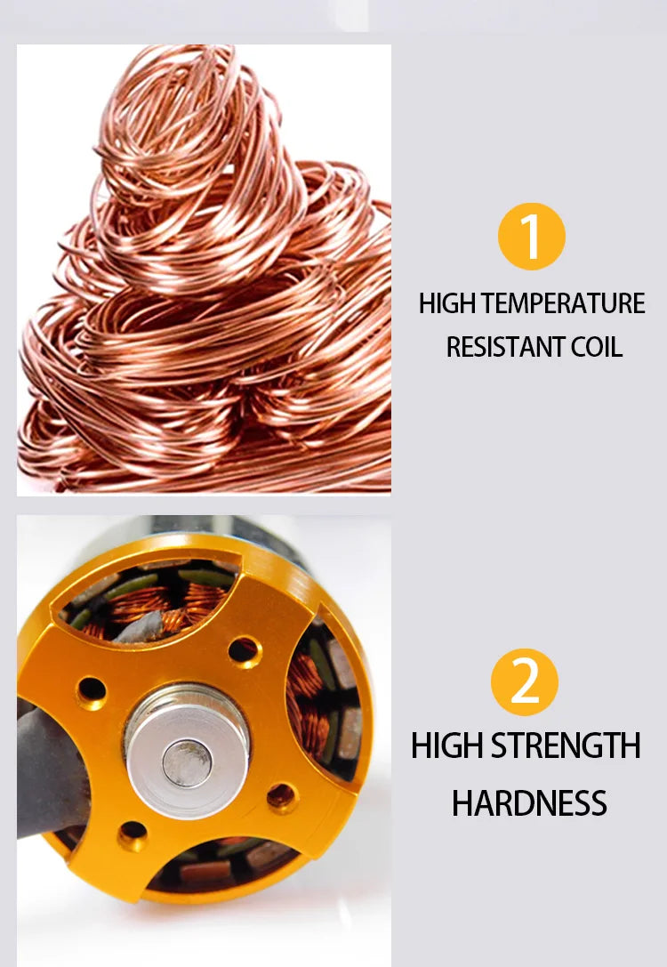 HIGH TEMPERATURE RESISTANT COIL 2 HIGH STRENGTH 