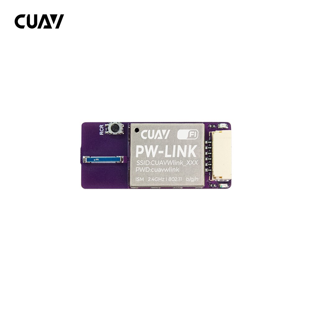CUAV PW-LINK Wifi Telemetry, CUAV g CUN PW-LINK SSID CUAWlink 