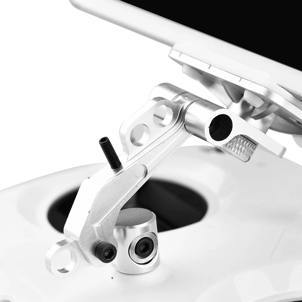 Tablet Holder Bracket for DJI Phantom 3 Standard SE 2 Vision for fimi 1080P Drone Remote Controller Phone Stand Mounting 13 remote control tablet bracket for DJI Phantom 3 SPECIFICATIONS compatible : For