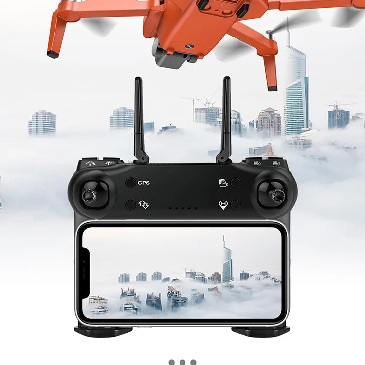 G108 Pro MAx Drone - 4K HD 2-Axis Gimbal