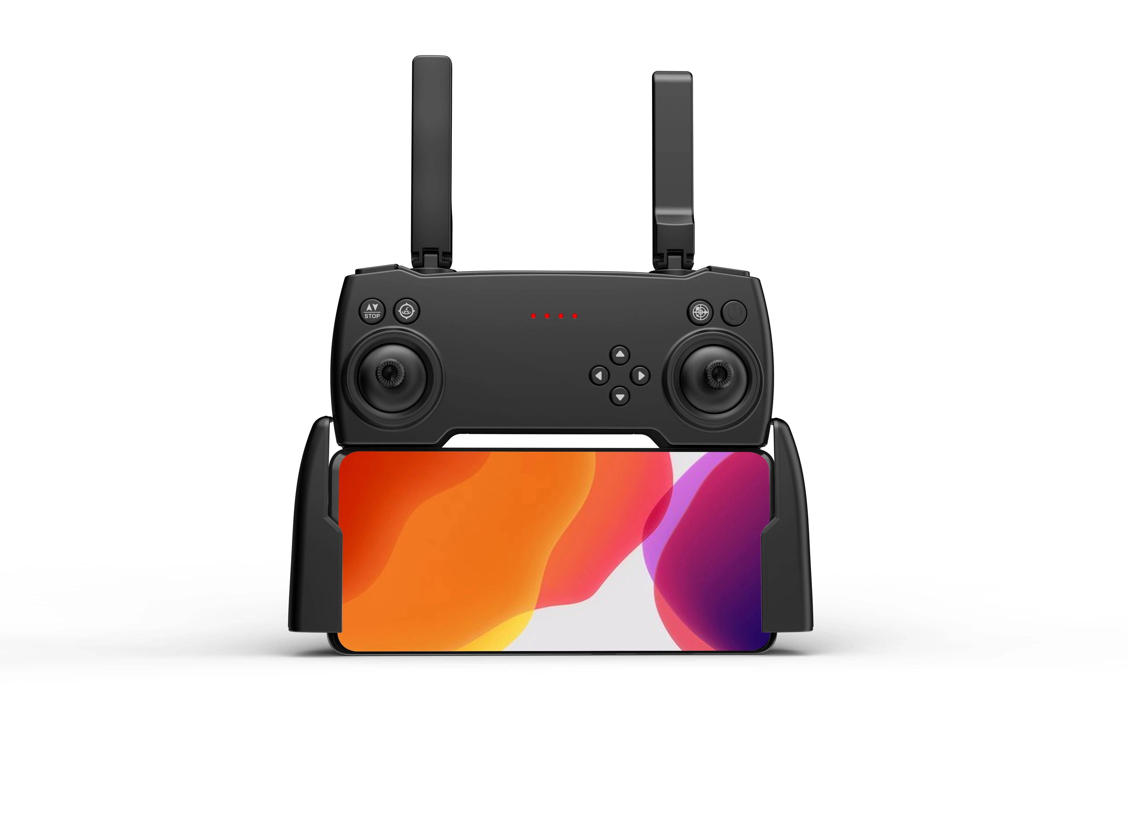 S21 Drone - 4K Dual Camera GPS WiFi RC Quadcopter Toys Drone 21 S21 Drone, led lights make flying more spectacular, especially in the dark .