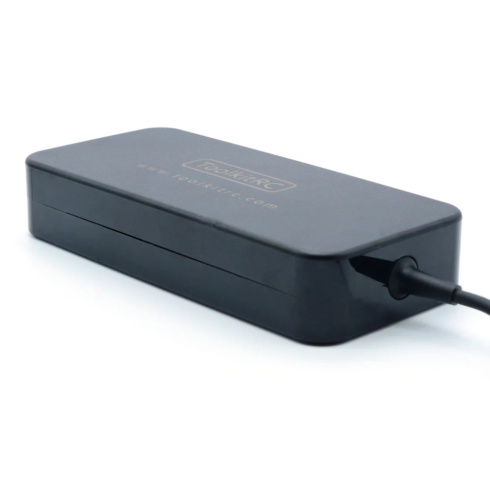 ToolKitRC ADP180 - 180W 2.34A Power Supply with XT60 Output Adapter for RC iSDT GTPower HotRC SkyRC Drone Battery Chargers 9 ToolKitRC ADP180 - 180W 2.34A Power Supply, ToolkitRC ADP180 Drone Charger SPECIFICATIONS Wheelbase