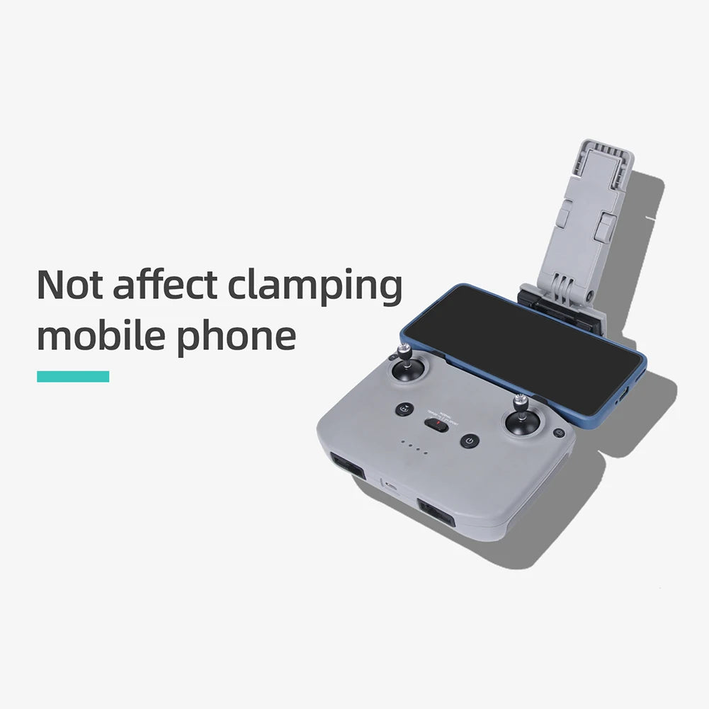 Not affect clamping mobile