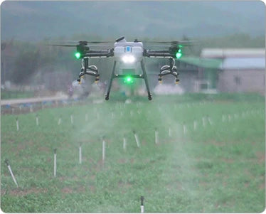 Yuanmu GM-20 20L Agriculture Drone, Yuanmu has its own professional production flow with a monthly production capacity of more than