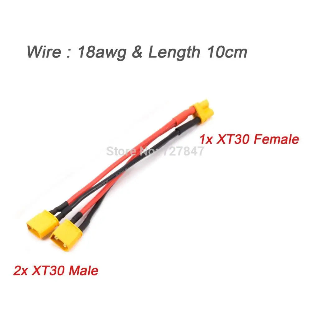 1pcs x Parallel Connection Cable ( send as your choice