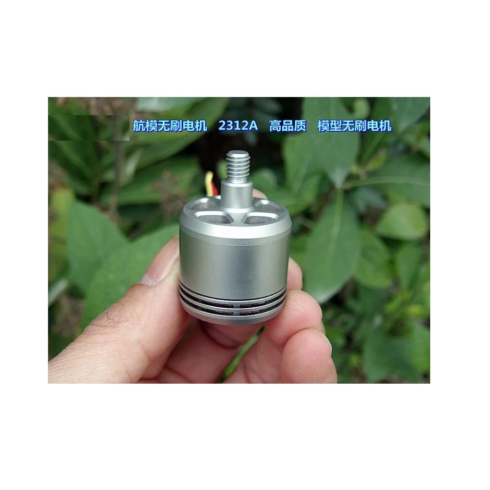 4PCS DJI (Original) Phantom Brushless Motor - 2312 2312A 2312S Brushless Motor For Multi-axis Aircraft DIY 800KV 960KV CW/CCW 30 4PCS DJI (Original) Phantom Brushless Motor, antRzriemn 2312A Frab R447wre