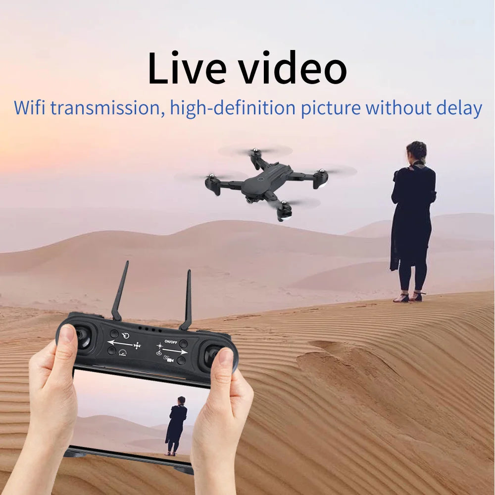 H26 drone, live video wifi transmission, high-definition picture without