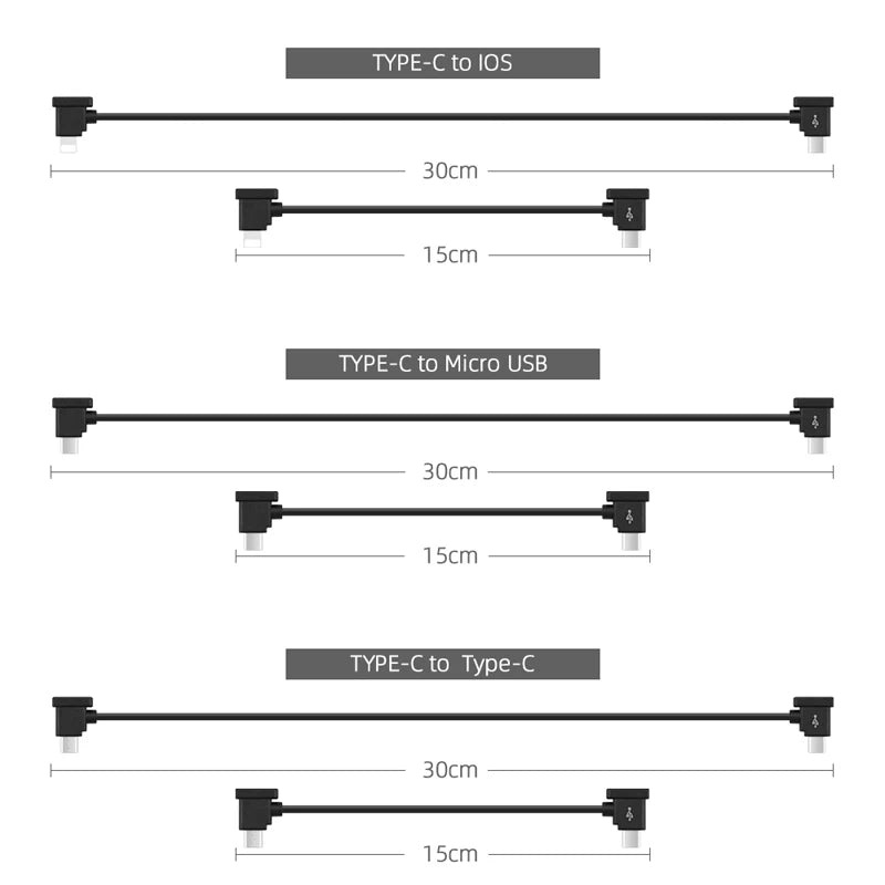 Data Cable For DJI Mavic 3/