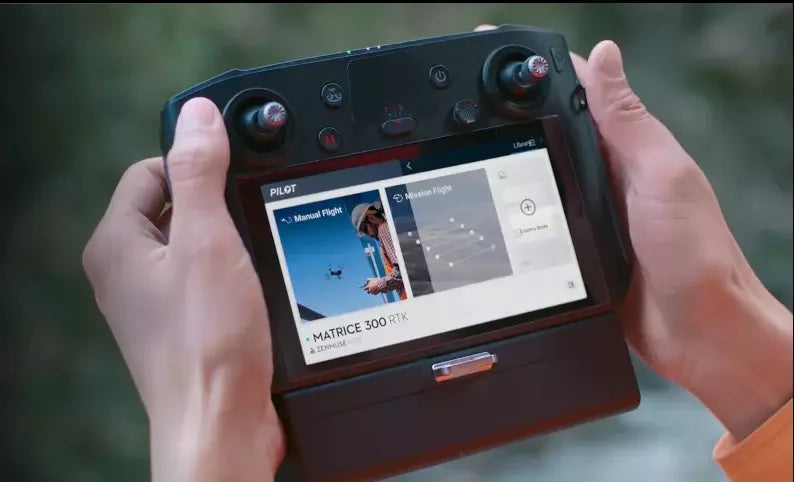 Matrice 300 RTK, RTK PiLot Mnnt Aomenanteant S0o MA