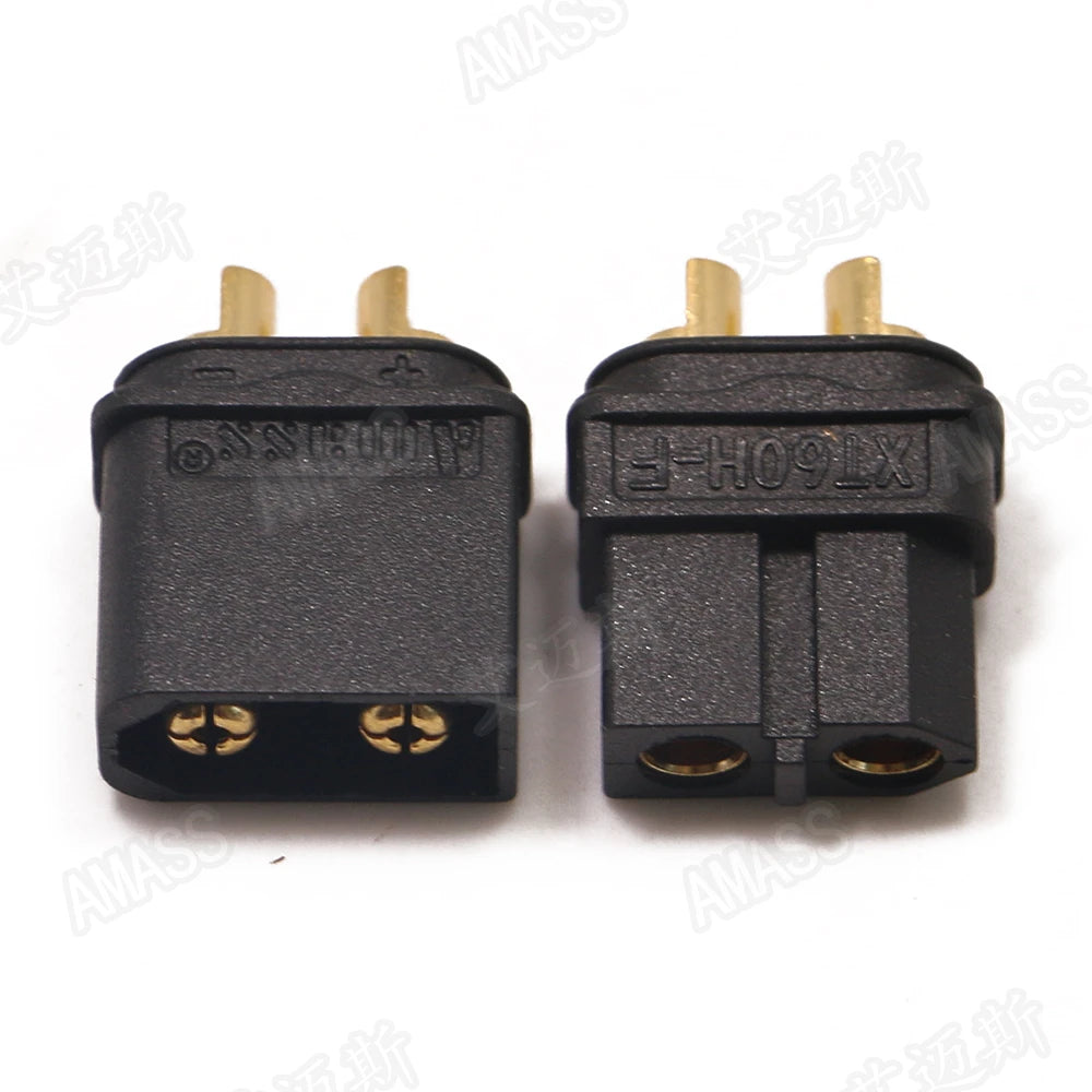 Power RC LV Lipo Battery Motor 3D printer . 10 Pairs Ama