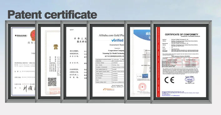 TYI 3W TYI6-30C 30L Agriculture Spray Drone - 17l 30l drone sprayer for Agriculture plant,Brushless motor agriculture drones Power redundancy +30% factory price spray drone 21 TYI 3W TYI6-30C 30L Agriculture Spray Drone, Patent certificate Alibhicom Gold Pla CeRMacate conFoRMTY Var