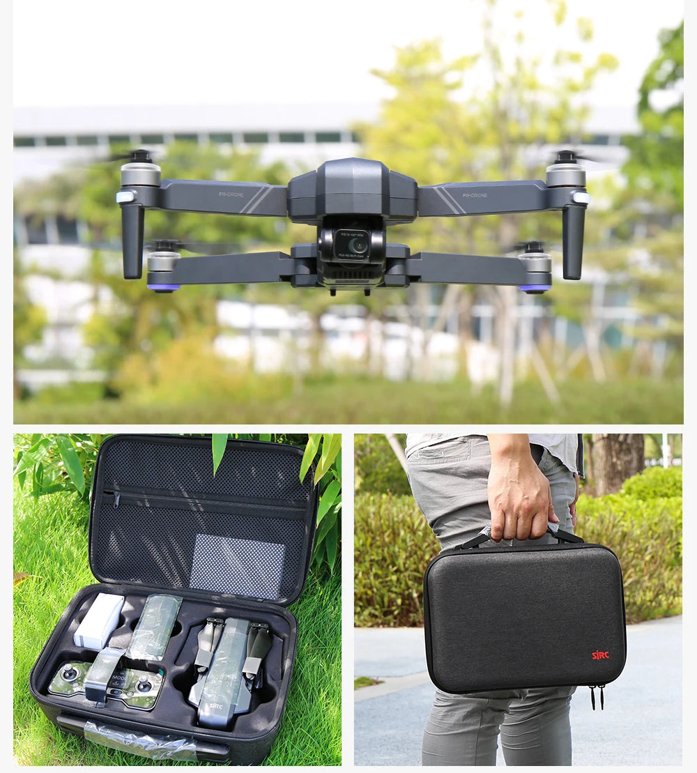 SJRC F11 / F11S  Pro Drone, RC Quadcopter includes: 1 x 11.1V 2500mAh battery 1 