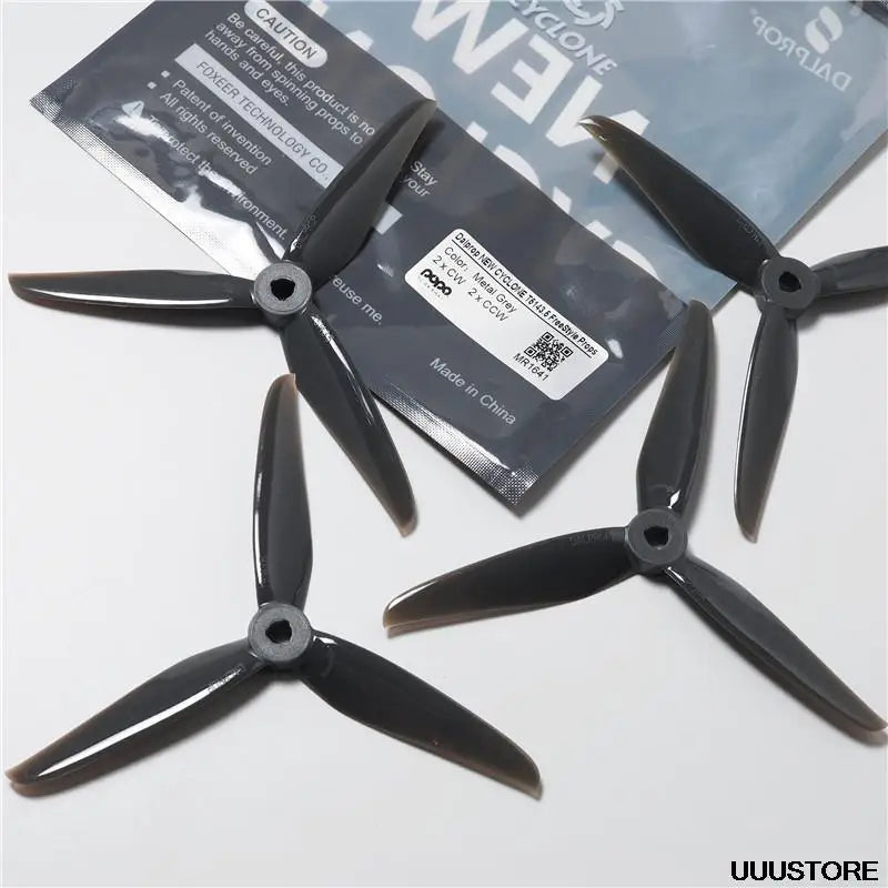 NEW Cyclone T5146.5 V2 Props CW 12* NEW Cy