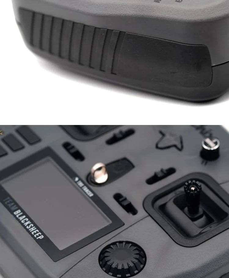 TBS BlacksheepTBS MAMBO Ethix 2.4G Transmitter REmote Controller Lower Latency 17 Ethix Mambo 1 x Springs Set (Lower Tension) 2