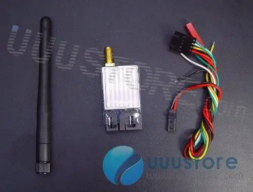 Boscam TS351 Transmitter - 5.8G 200mW 2Km Range Video Audio Wireless FPV Transmitter For RC Car MultiCopter Drone 9 Boscam TS351 Transmitter, This system is Good for up to 500m flying with the supplied antenna