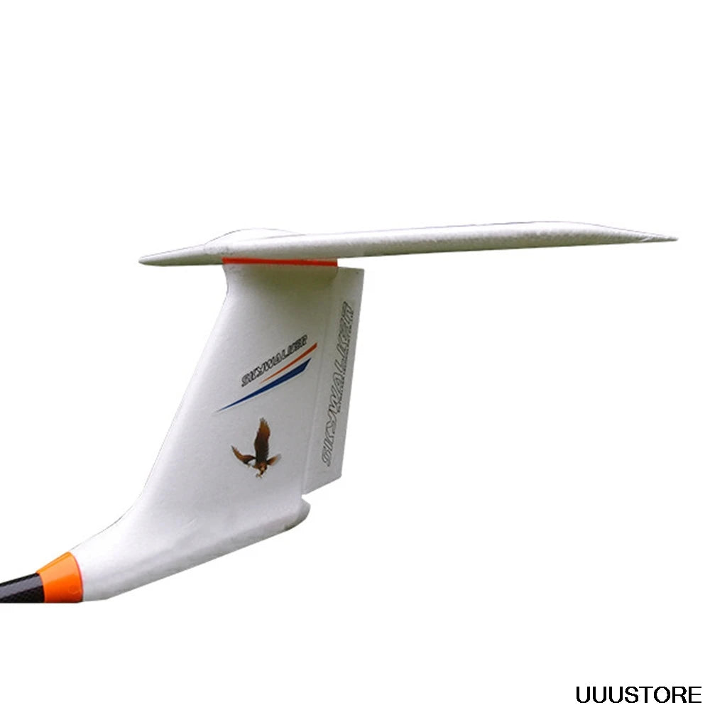 Skywalker 1900 FPV Glider - Carbon Fiber Tail Version Glider White EPO 1900mm FPV Airplane RC Plane